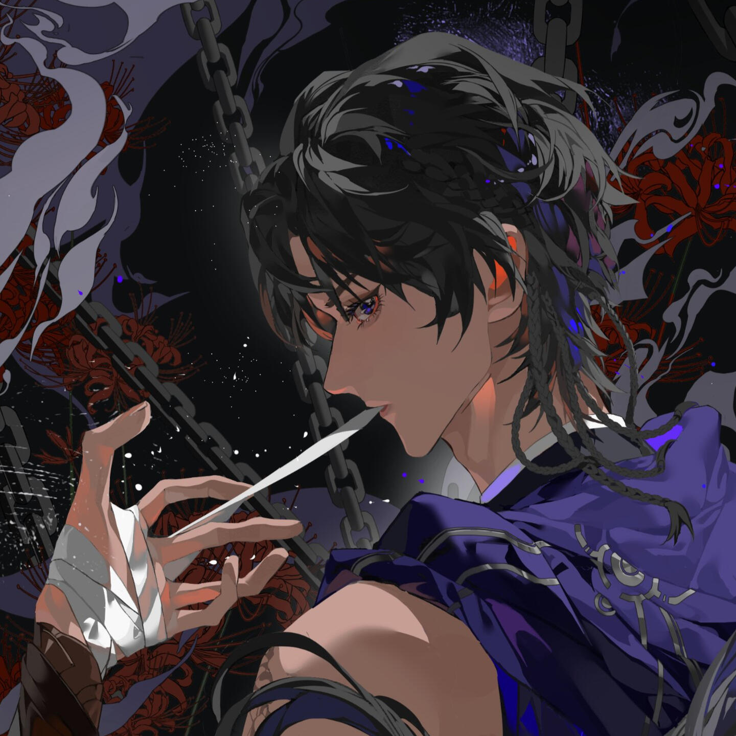 Mistakenly Saving the Villain (论救错反派的下场)